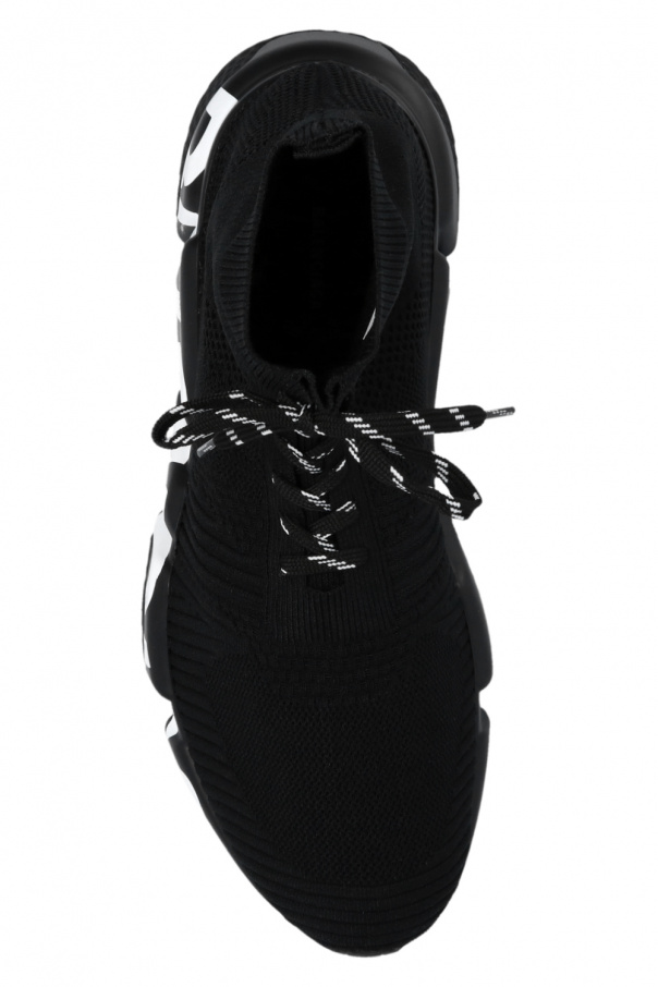 Balenciaga speed sales trainer avec lacets